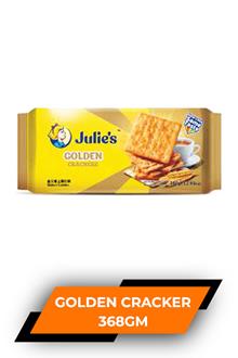 Julies Golden Cracker 368gm